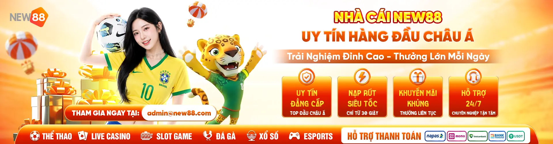 New88 Uy Tín Nhất 2026